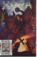 Xenya The Summoning / Dead End / Homecoming |  Issue