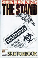 The Stand Sketchbook  |  Issue