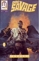 Doc Savage: Repel  |  Issue