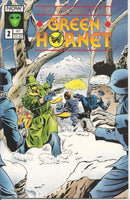 Tales of the Green Hornet, Vol. 3  |  Issue