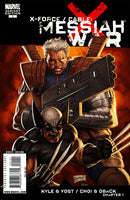 X-Force / Cable: Messiah War Messiah War - Chapter 1 |  Issue
