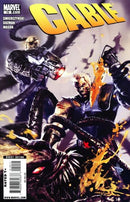 Cable, Vol. 2 Brood, Chapter Two: Queen Takes Bishop |  Issue