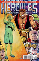 Hercules: Twilight of a God Skypping Over Details! |  Issue