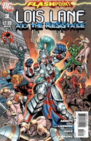 Flashpoint: Lois Lane and the Resistance Flashpoint - Kill The Story |  Issue