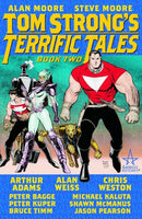 Tom Strong's Terrific Tales  |  Issue