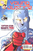 Young Justice, Vol. 2 Cold Case |  Issue