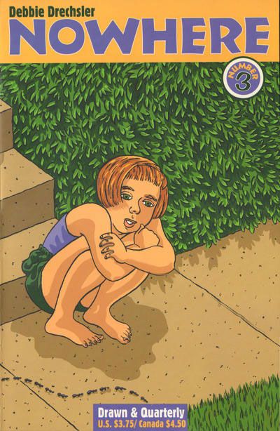 Nowhere  |  Issue#3 | Year:1997 | Series:  | Pub: Drawn & Quarterly |