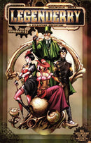 Legenderry: A Steampunk Adventure Ceremonies In Dark Men and Scarlet Women |  Issue
