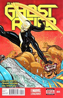 All-New Ghost Rider Engines of Vengeance, Part 4 |  Issue