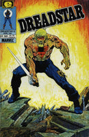Dreadstar (Epic Comics), Vol. 1 Maniac |  Issue