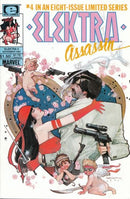 Elektra: Assassin Young Love |  Issue