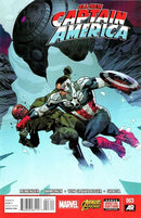 All-New Captain America  |  Issue