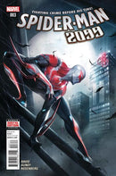 Spider-Man 2099, Vol. 3  |  Issue