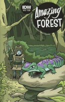Amazing Forest  |  Issue