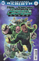 Hal Jordan and the Green Lantern Corps Sinestro's Law, Part 2: Recon |  Issue