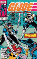 G.I. Joe: A Real American Hero (Marvel) Double Trouble |  Issue