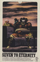 Seven To Eternity  |  Issue