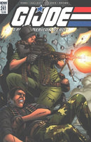 G.I. Joe: A Real American Hero (IDW), Vol. 1  |  Issue