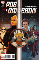 Poe Dameron War Stories, Part 1 |  Issue