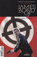 James Bond: Kill Chain  |  Issue