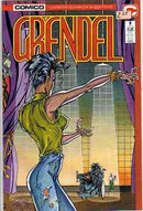 Grendel, Vol. 2 After the Devil |  Issue
