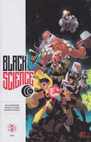 Black Science  |  Issue