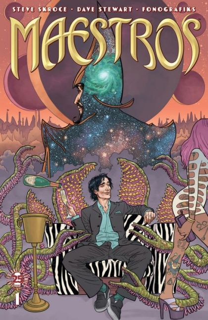 Maestros  |  Issue#1A | Year:2017 | Series:  | Pub: Image Comics |