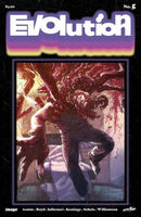 Evolution (Image Comics)  |  Issue