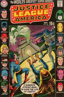 Justice League of America, Vol. 1 Where Valor Fails... Will Magic Triumph? |  Issue
