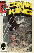 King Conan / Conan the King Daggers / Conan Son Of The Barbarian King |  Issue
