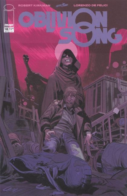 Oblivion Song  |  Issue#18 | Year:2019 | Series:  | Pub: Image Comics |