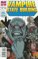 Vampire State Building  |  Issue#1D | Year:2019 | Series:  | Pub: Ablaze | Guilherme Balbi Homage Variant, Infinity Gauntlet #1 Homage
