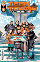 Teen Titans Academy The X Factor |  Issue