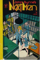 John Byrne's Next Men Worldview |  Issue