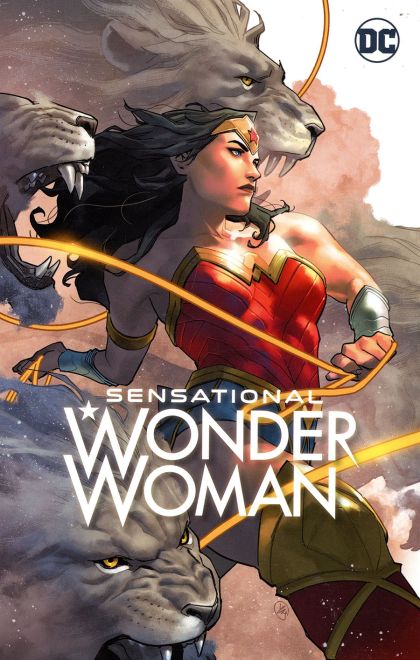 Sensational Wonder Woman HC / TP  |  Issue