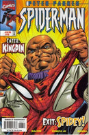 Peter Parker: Spider-Man The Whys Have It! |  Issue