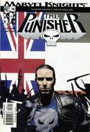 The Punisher, Vol. 6 Downtown |  Issue