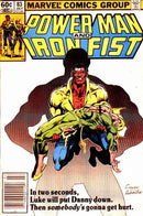 Power Man And Iron Fist, Vol. 1 War Without End |  Issue