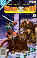 Sword of the Atom A Choice Of Dooms |  Issue