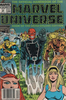 Official Handbook of the Marvel Universe: Deluxe Edition (Vol. 2) Book of the Dead - Nuke to Obadiah Stane |  Issue