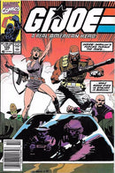 G.I. Joe: A Real American Hero (Marvel) Hidden Aces |  Issue