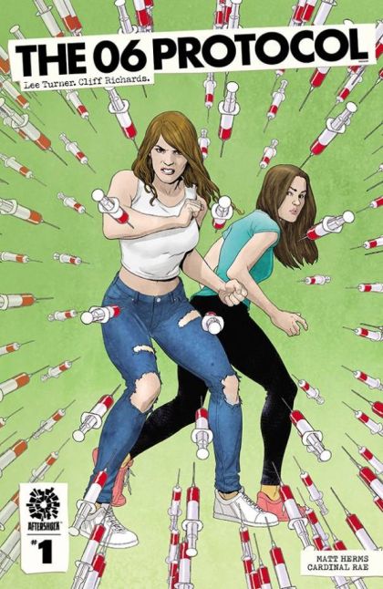 The 06 Protocol 3am April 17th |  Issue#1A | Year:2022 | Series:  | Pub: AfterShock Comics |