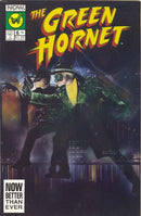 The Green Hornet, Vol. 2 The Wall |  Issue