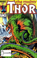 Thor, Vol. 1 The Past Is a Bucket of Ashes |  Issue