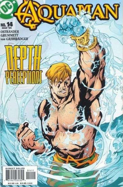 Aquaman, Vol. 6 Story |  Issue#14 | Year:2004 | Series: Aquaman | Pub: DC Comics |
