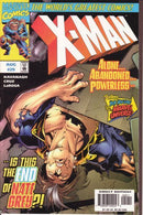 X-Man Dead Ahead |  Issue