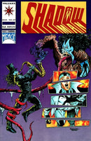 Shadowman, Vol. 1 Didn't He Ramble? |  Issue