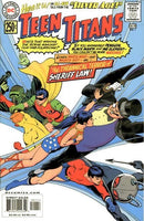 Silver Age: Teen Titans The Tyrannical Terror Of Sheriff Law |  Issue