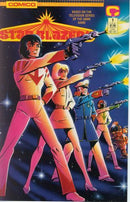 Star Blazers, Vol. 2 The Jackals Come to Feed! |  Issue