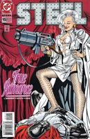 Steel Double Trouble |  Issue